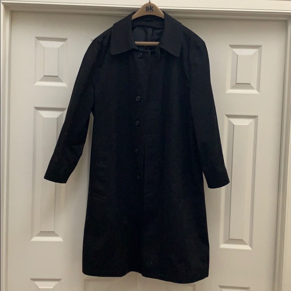 William Wallace Trench Coat w/ Thinsulate Lining